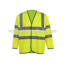 ANSI/ISEA reflective vest high performance vest